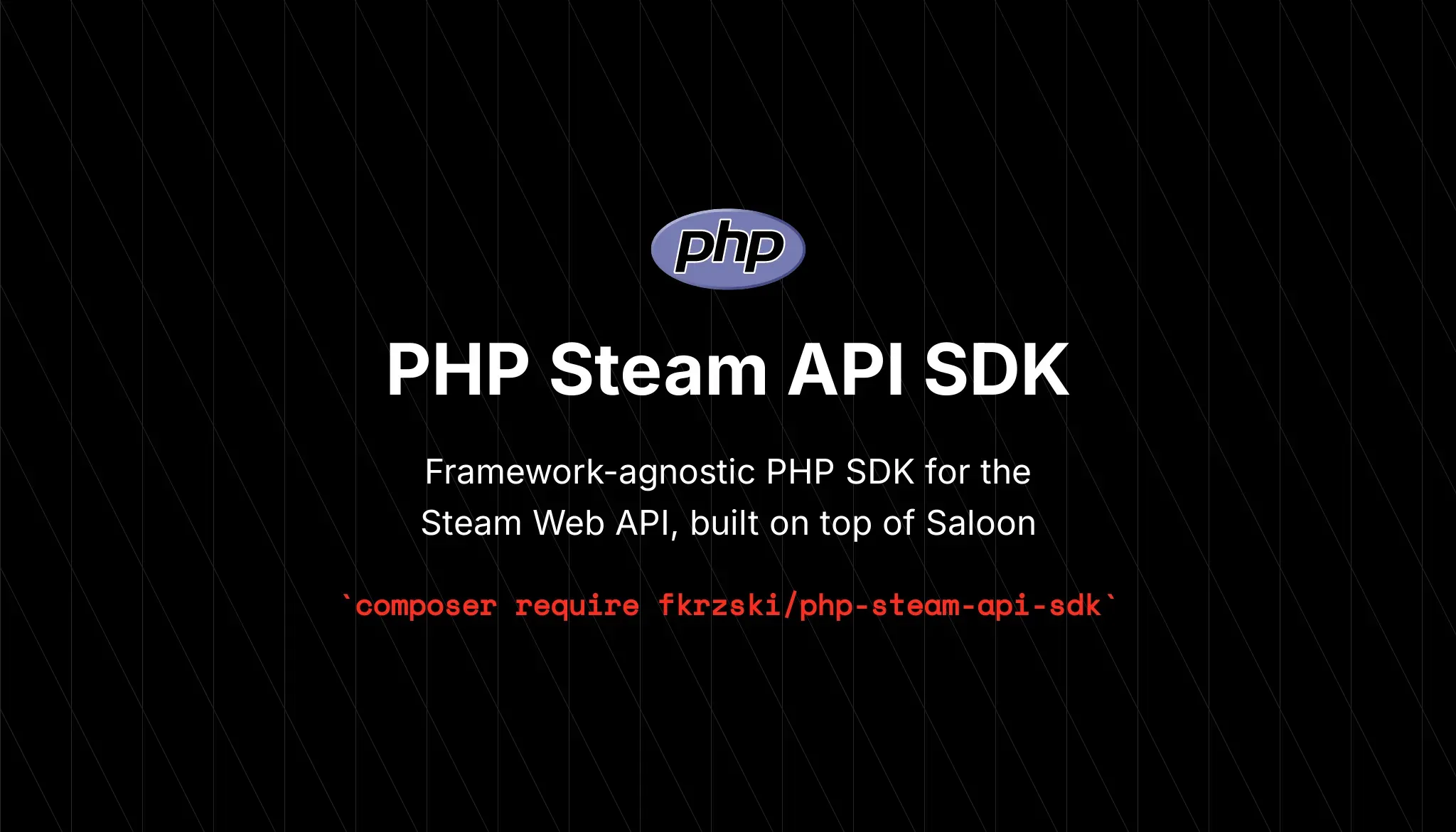 php-steam-api-sdk screenshot